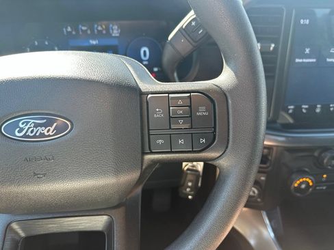 Used 2024 Ford F150 STX w/ Equipment Group 201A FX4 AWD/4WD image 19