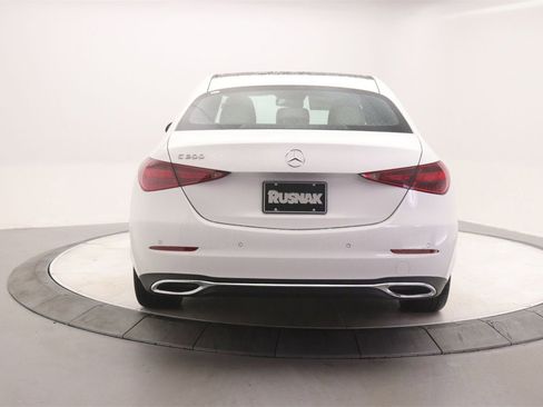 New 2026 Mercedes-Benz C 300 Sedan image 3