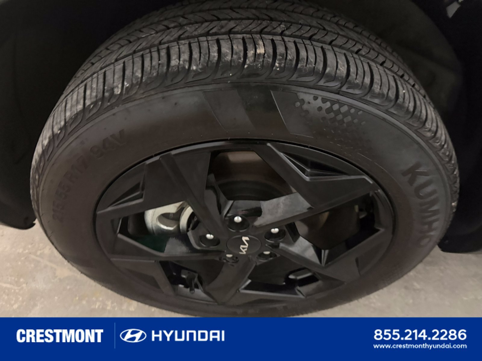 Used 2026 Kia Seltos EX w/ EX Sunroof Package AWD/4WD image 9