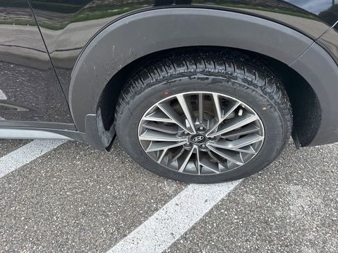 Used 2019 Hyundai Tucson Limited w/ Cargo Package FWD image 12