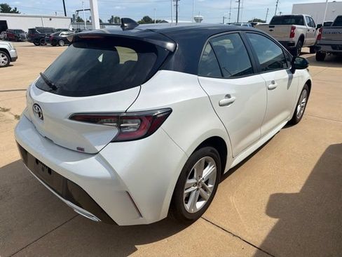 Used 2020 Toyota Corolla SE FWD image 5