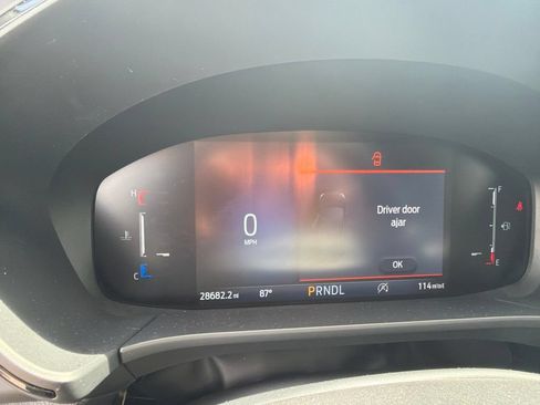 Used 2025 Ford Escape ST-Line AWD/4WD image 4