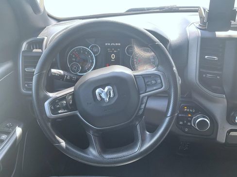 Used 2023 RAM 1500 Tradesman AWD/4WD image 13