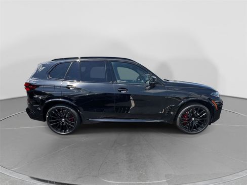 New 2026 BMW X5 M60i w/ Executive Package AWD/4WD image 4