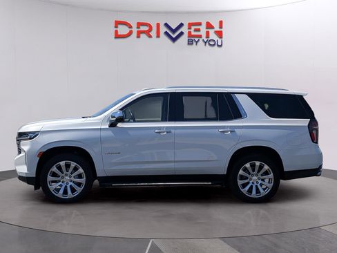 Used 2021 Chevrolet Tahoe Premier image 2