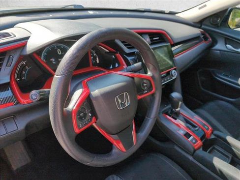 Used 2017 Honda Civic EX image 9