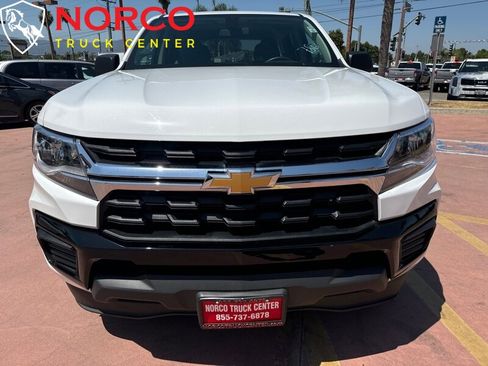 Used 2021 Chevrolet Colorado W/T w/ WT Convenience Package image 3