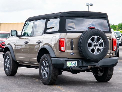 New 2025 Ford Bronco Big Bend AWD/4WD image 5