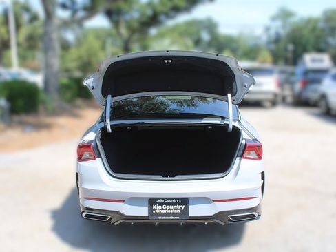 Certified 2023 Kia K5 GT-Line FWD image 9