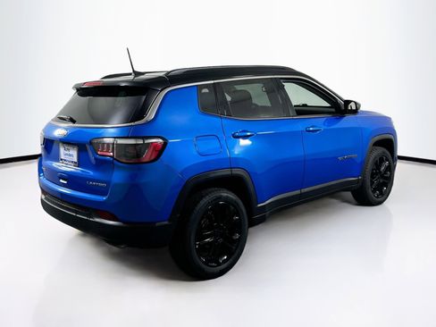 Used 2022 Jeep Compass Limited w/ Sun and Sound Group AWD/4WD image 5