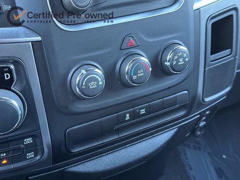Used 2024 RAM 1500 Classic SLT AWD/4WD image 20
