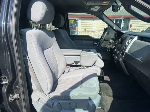 Used 2014 Ford F150 XLT w/ XLT Chrome Package AWD/4WD image 10