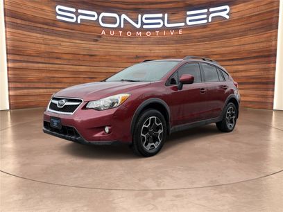 Used 2014 Subaru Crosstrek 2.0i Premium w/ Moonroof Package
