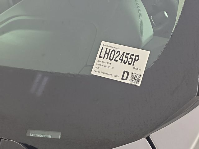 Used 2024 Acura MDX w/ Technology Package AWD/4WD image 50