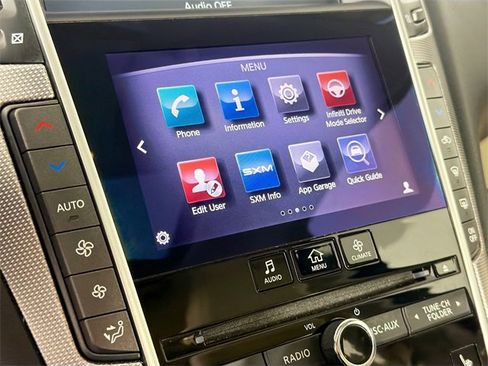 Used 2014 INFINITI Q50 Premium image 14