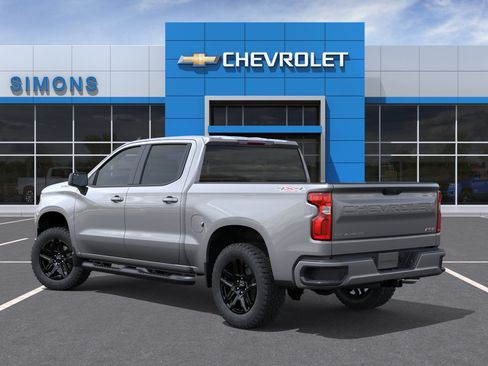 New 2026 Chevrolet Silverado 1500 RST w/ RST Select Package AWD/4WD image 4