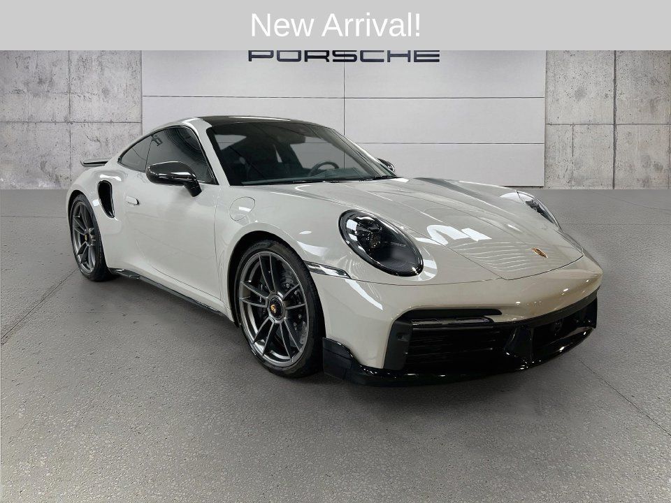 Used 2024 Porsche 911 Turbo S AWD/4WD image 7