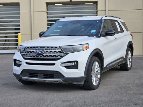 Used 2020 Ford Explorer Limited image 2