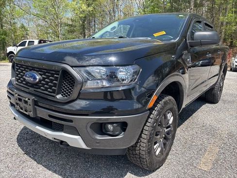 Used 2019 Ford Ranger XLT w/ Equipment Group 301A Mid AWD/4WD image 8