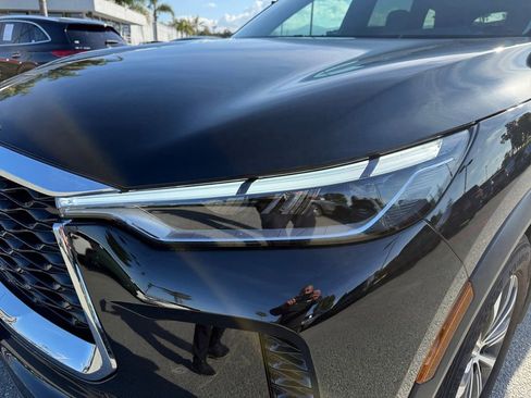 Used 2025 INFINITI QX60 Pure image 34