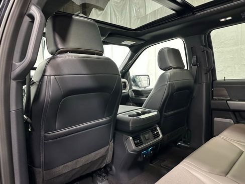 Used 2025 Ford F150 Lariat w/ Equipment Group 501A Mid image 47