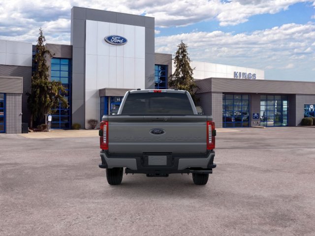 New 2026 Ford F250 Lariat w/ Black Appearance Package AWD/4WD image 5