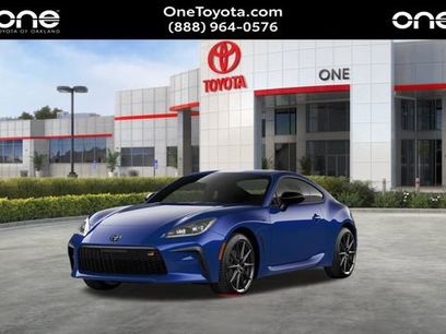 New 2025 Toyota GR86 Premium