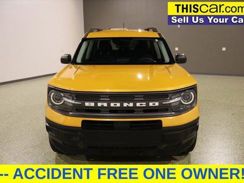 Used 2022 Ford Bronco Sport Big Bend image 2