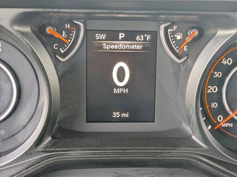 New 2026 Jeep Gladiator Sport image 11