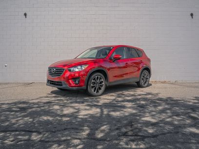 Used 2016 MAZDA CX-5 Grand Touring
