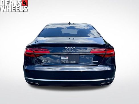 Used 2015 Audi A8 L 3.0T AWD/4WD image 9