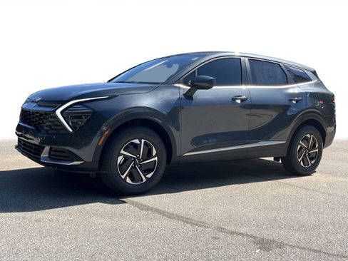 New 2025 Kia Sportage LX image 19