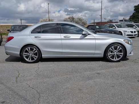 Used 2016 Mercedes-Benz C 300 Sedan image 4