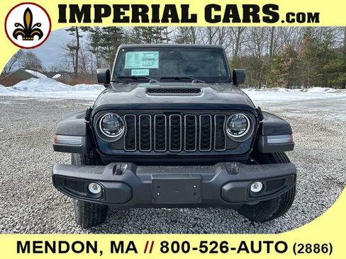 New 2026 Jeep Gladiator Sport image 4