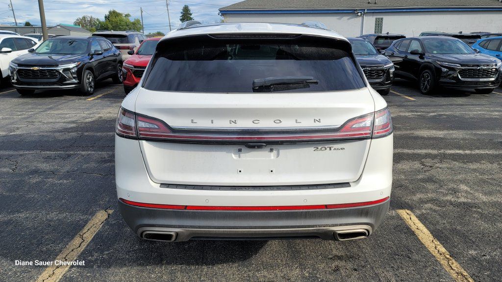 Used 2020 Lincoln Nautilus Reserve w/ Equipment Group 201A AWD/4WD image 5