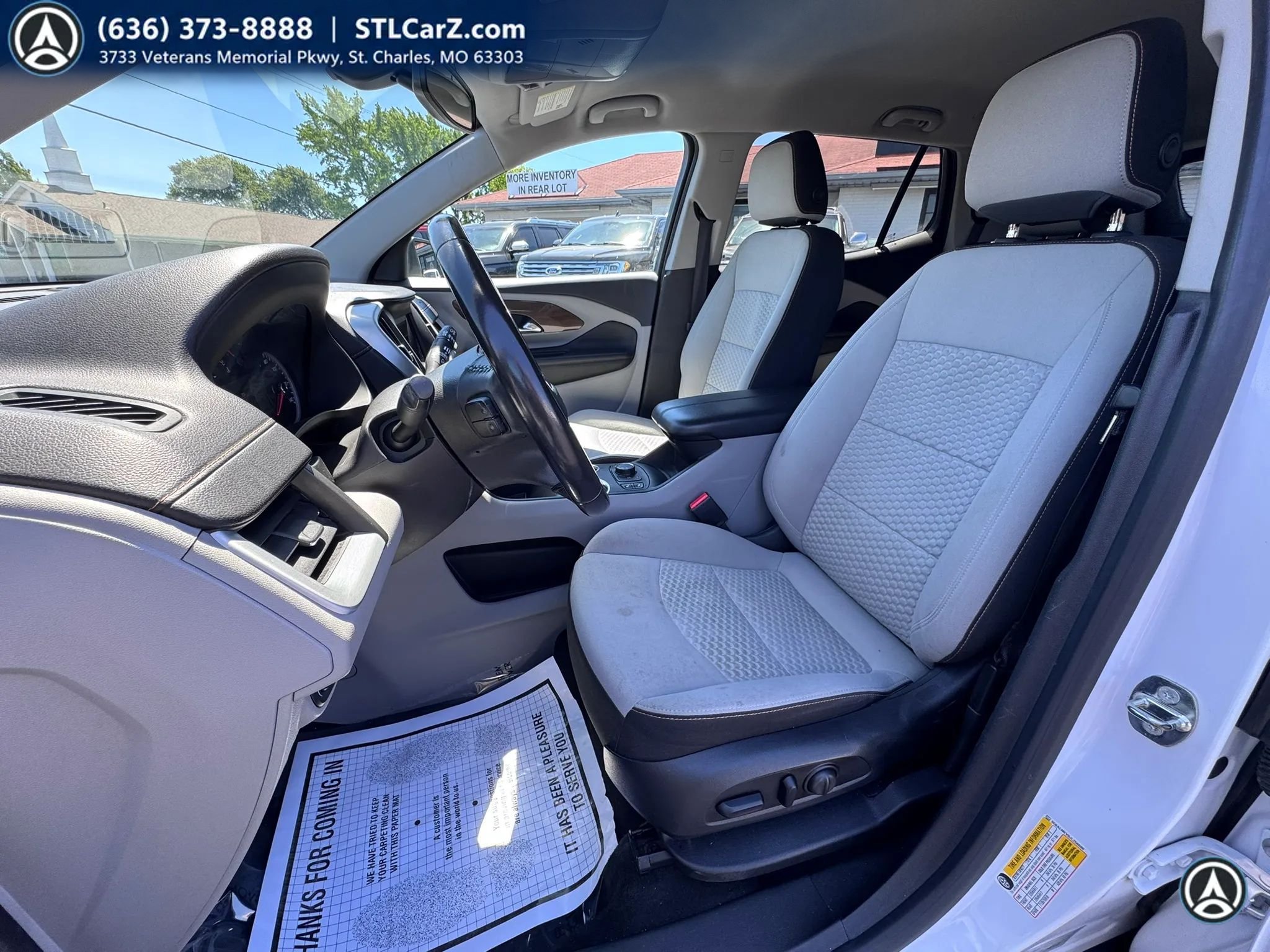 Used 2018 GMC Terrain SLE w/ Driver Convenience Package FWD image 9