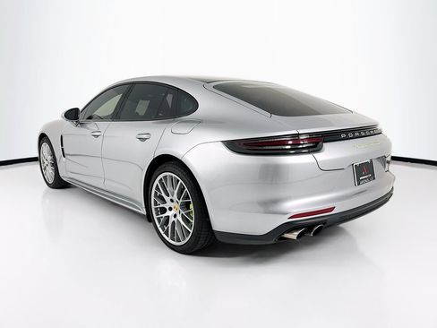 Certified 2018 Porsche Panamera Turbo S AWD/4WD image 3