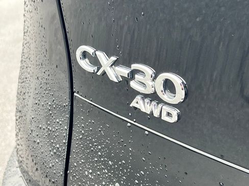 Certified 2025 MAZDA CX-30 2.5 Turbo w/ Premium Package image 13