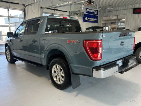 Used 2023 Ford F150 XLT w/ Equipment Group 301A Mid AWD/4WD image 5