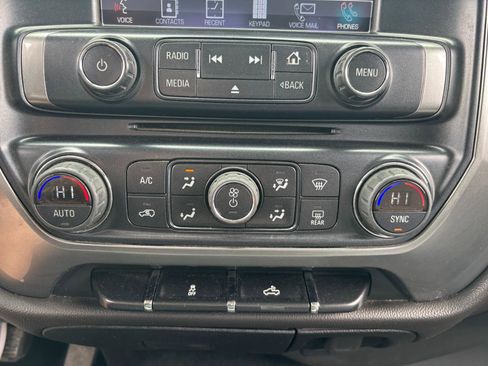 Used 2014 Chevrolet Silverado 1500 LT w/ LT Convenience Package AWD/4WD image 15