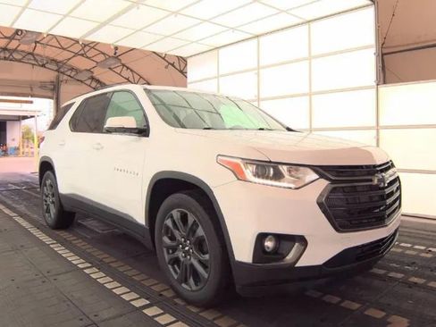 Used 2020 Chevrolet Traverse RS FWD image 5