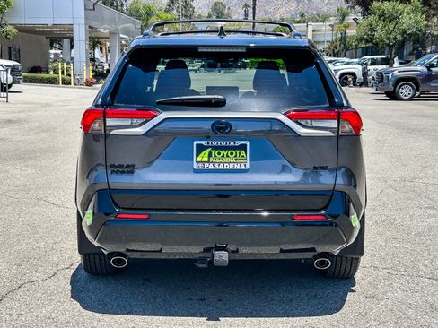 Used 2023 Toyota RAV4 XSE w/ Weather Package AWD/4WD image 7