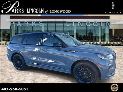 New 2026 Lincoln Aviator Reserve w/ Luxury Package