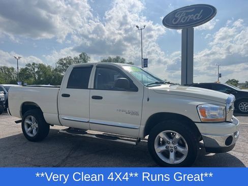 Used 2006 Dodge Ram 1500 Truck SLT w/ Quad Cab Big Horn Value Group AWD/4WD image 8