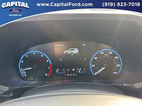 Certified 2024 Ford Bronco Sport Big Bend w/ Convenience Package image 24