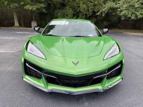 New 2026 Chevrolet Corvette Z06 image 3