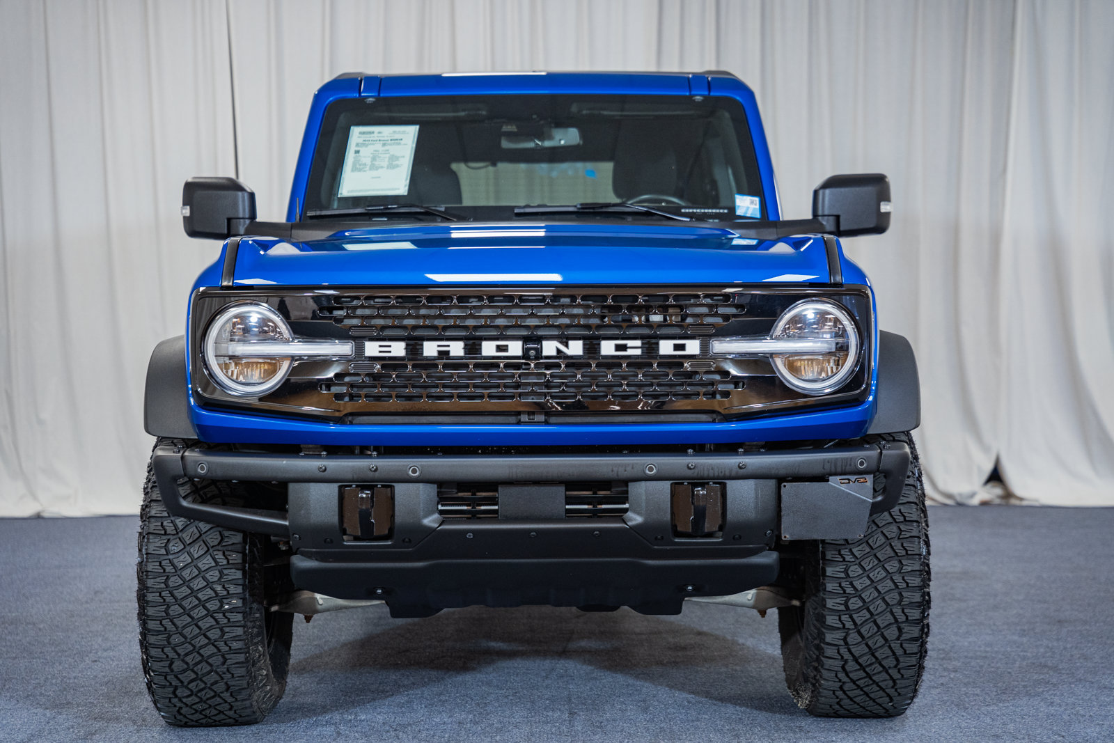 Used 2023 Ford Bronco Wildtrak AWD/4WD image 2