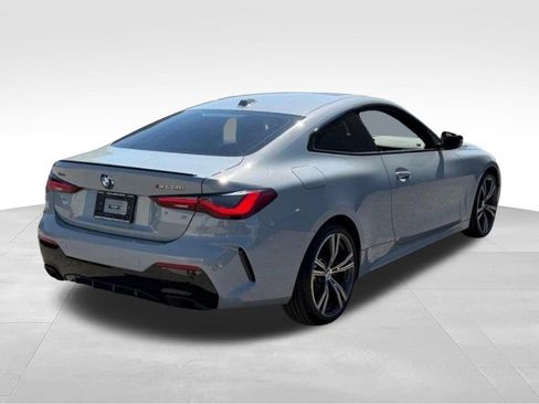 Used 2024 BMW 440i xDrive Coupe w/ Shadowloine Package AWD/4WD image 8
