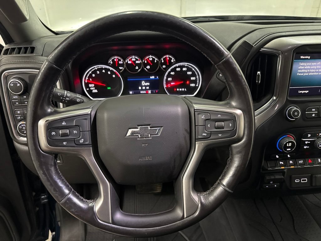 Used 2019 Chevrolet Silverado 1500 RST AWD/4WD image 18