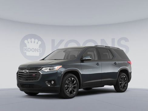 Used 2019 Chevrolet Traverse LT FWD image 1